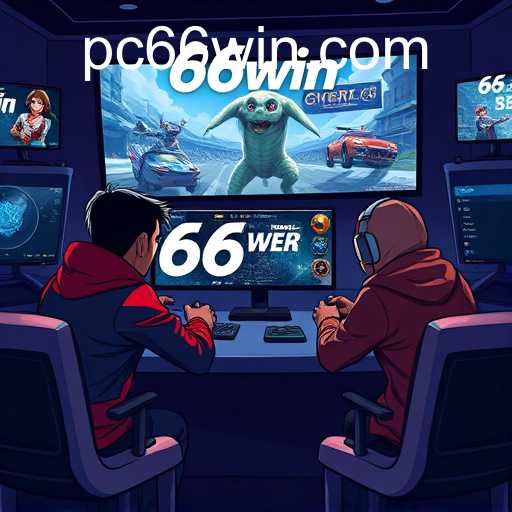 The Evolution of Online Gaming: A Look at 66win